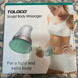 Sculpt Body Massager 🧘🏽‍♀️🧖‍♀️